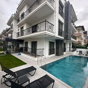 Arti̇M Apart Hotel